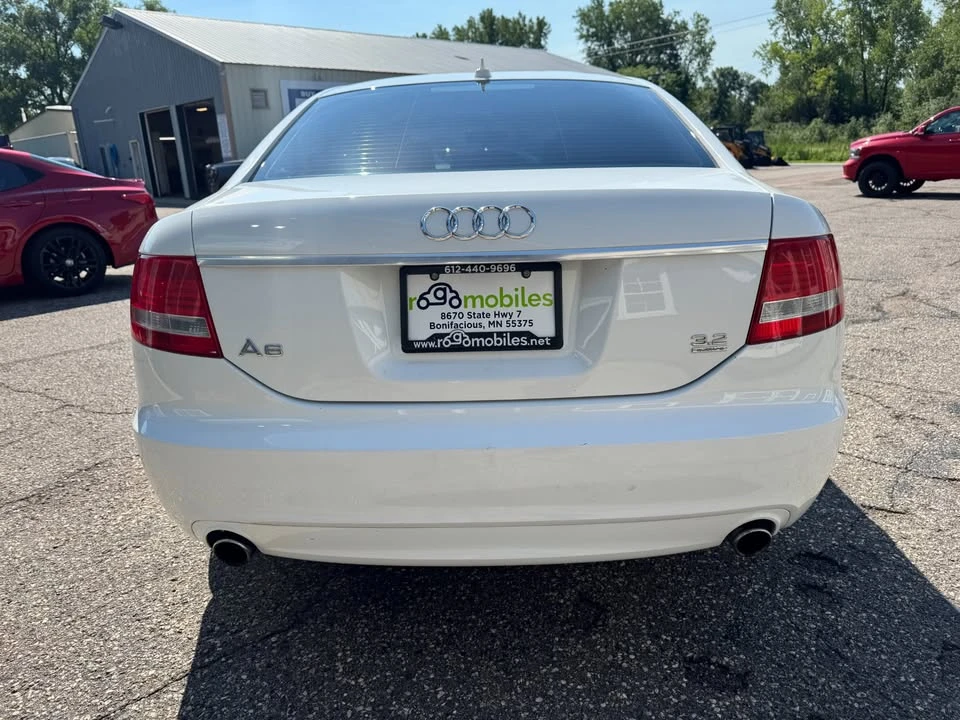 2008 Audi C6 A6 - Image 4 of 20