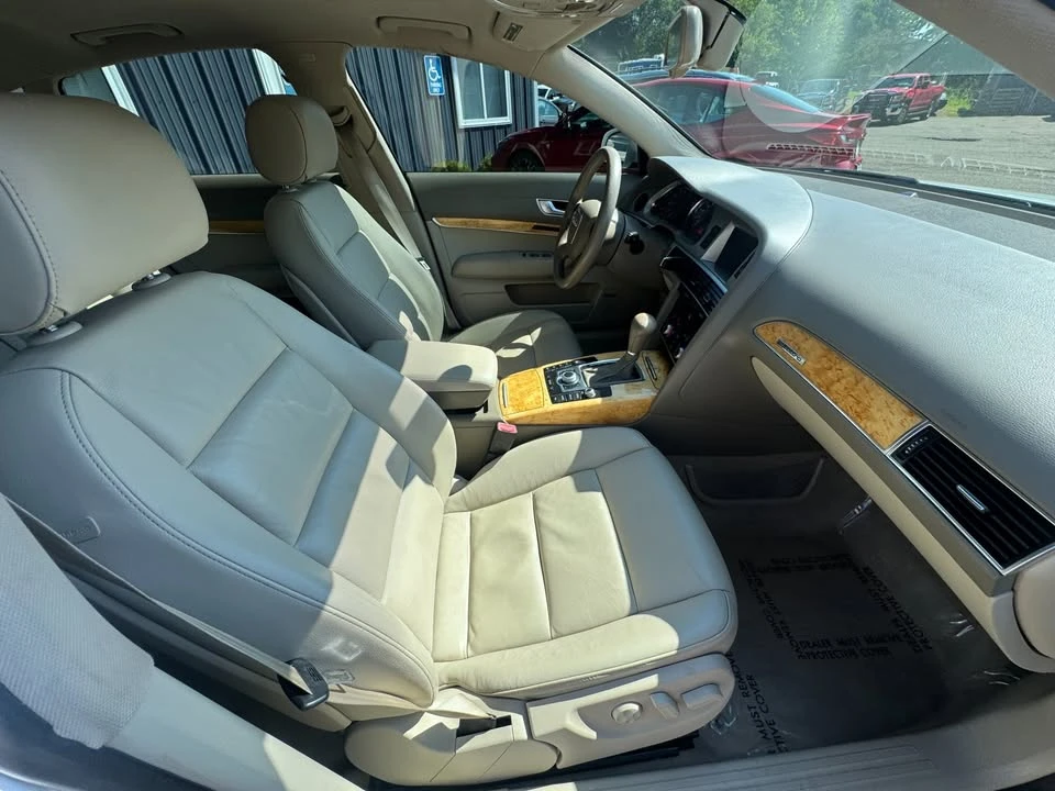 2008 Audi C6 A6 - Image 13 of 20