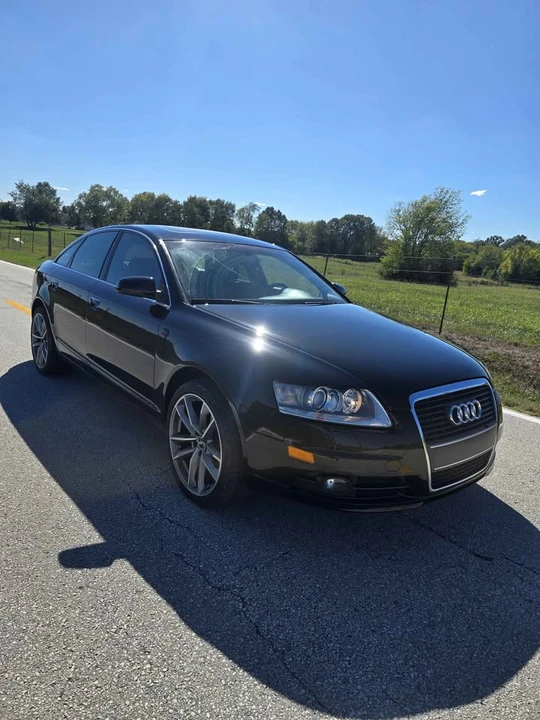 2008 Audi C6 A6 - Image 2 of 16