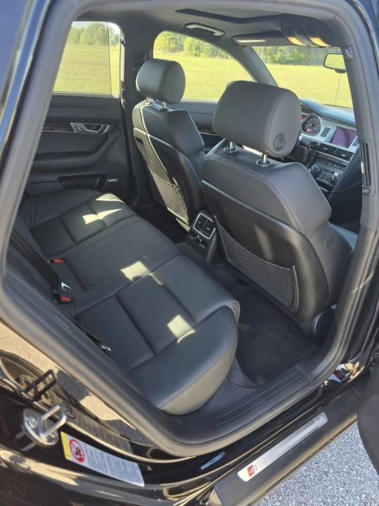 2008 Audi C6 A6 - Image 8 of 16