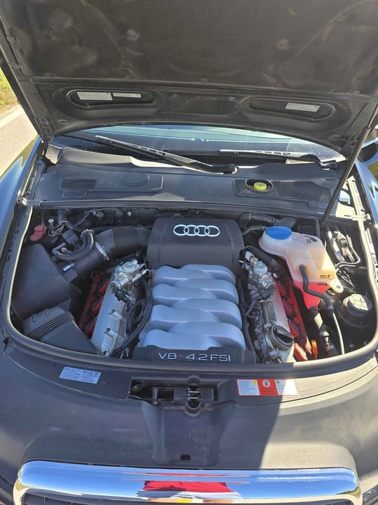 2008 Audi C6 A6 - Image 14 of 16
