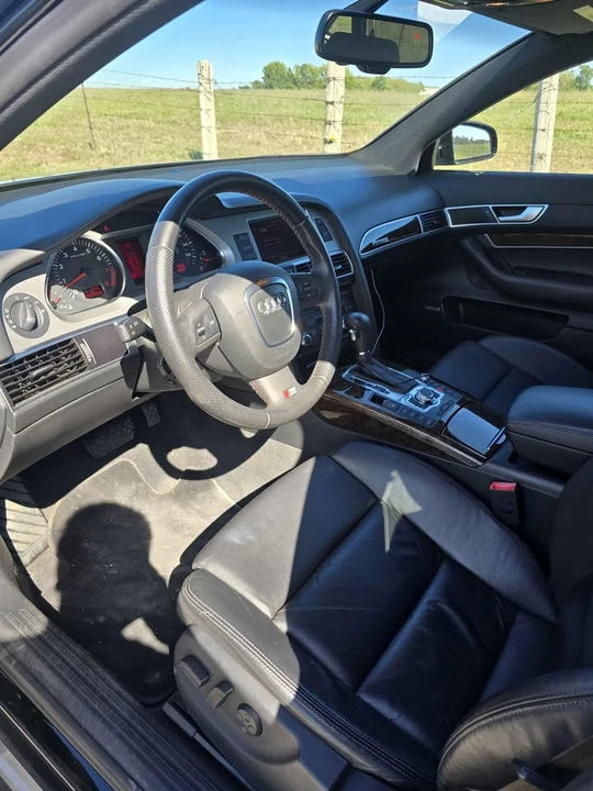 2008 Audi C6 A6 - Image 6 of 16