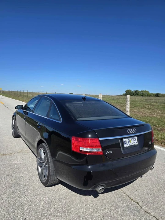 2008 Audi C6 A6 - Image 5 of 16
