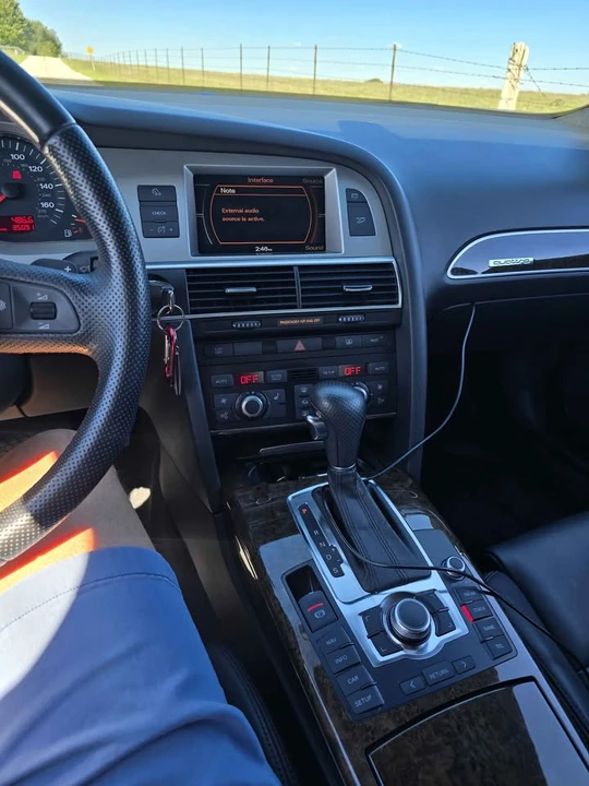 2008 Audi C6 A6 - Image 13 of 16