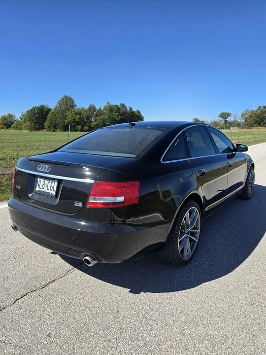 2008 Audi C6 A6 - Image 3 of 16