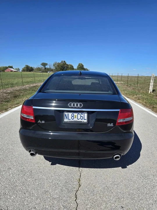 2008 Audi C6 A6 - Image 4 of 16