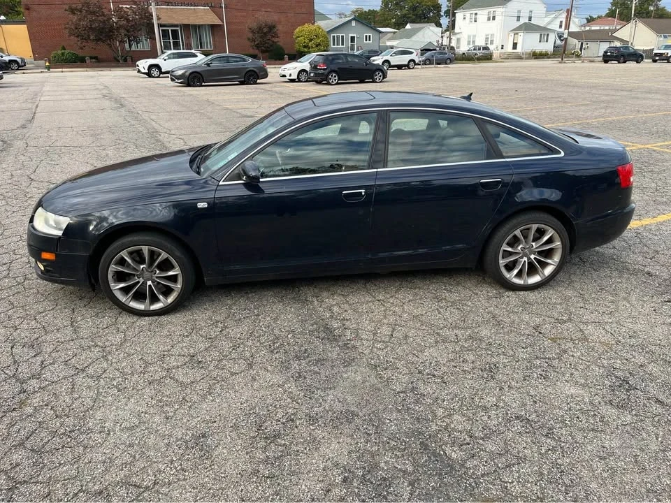 2008 Audi C6 A6 - Image 10 of 14