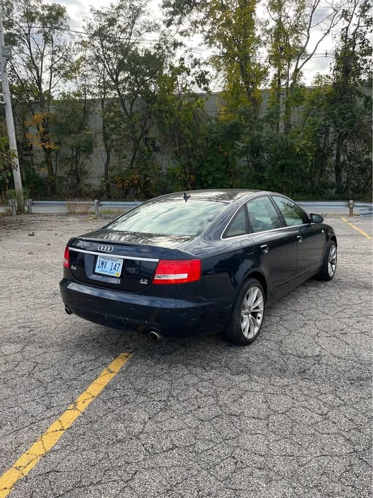 2008 Audi C6 A6 - Image 13 of 14