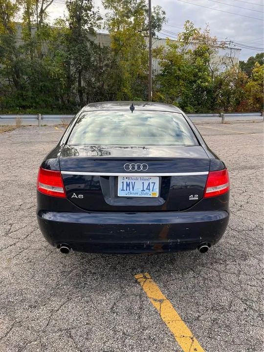 2008 Audi C6 A6 - Image 2 of 14