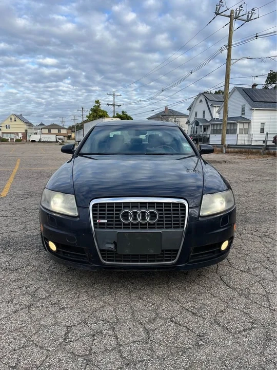 2008 Audi C6 A6 - Image 12 of 14