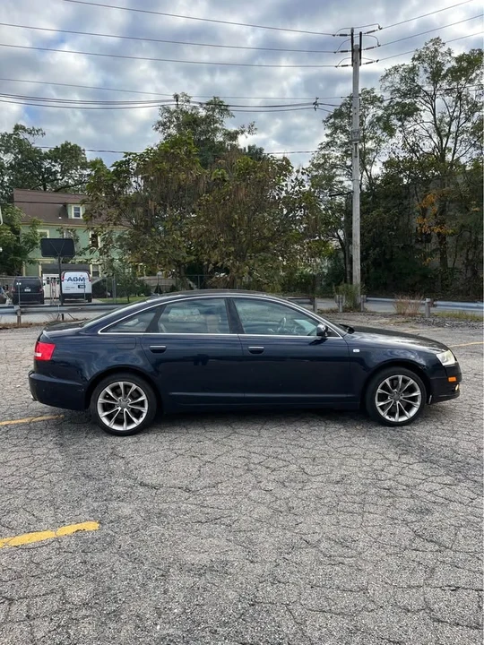 2008 Audi C6 A6 - Image 11 of 14