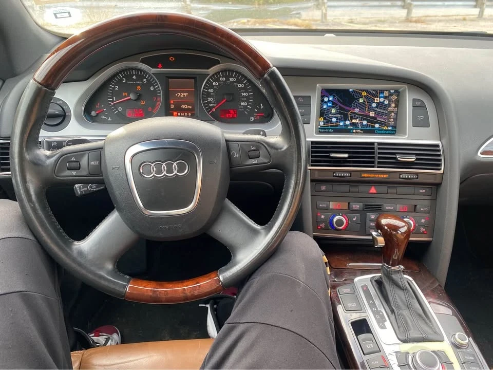 2008 Audi C6 A6 - Image 7 of 14