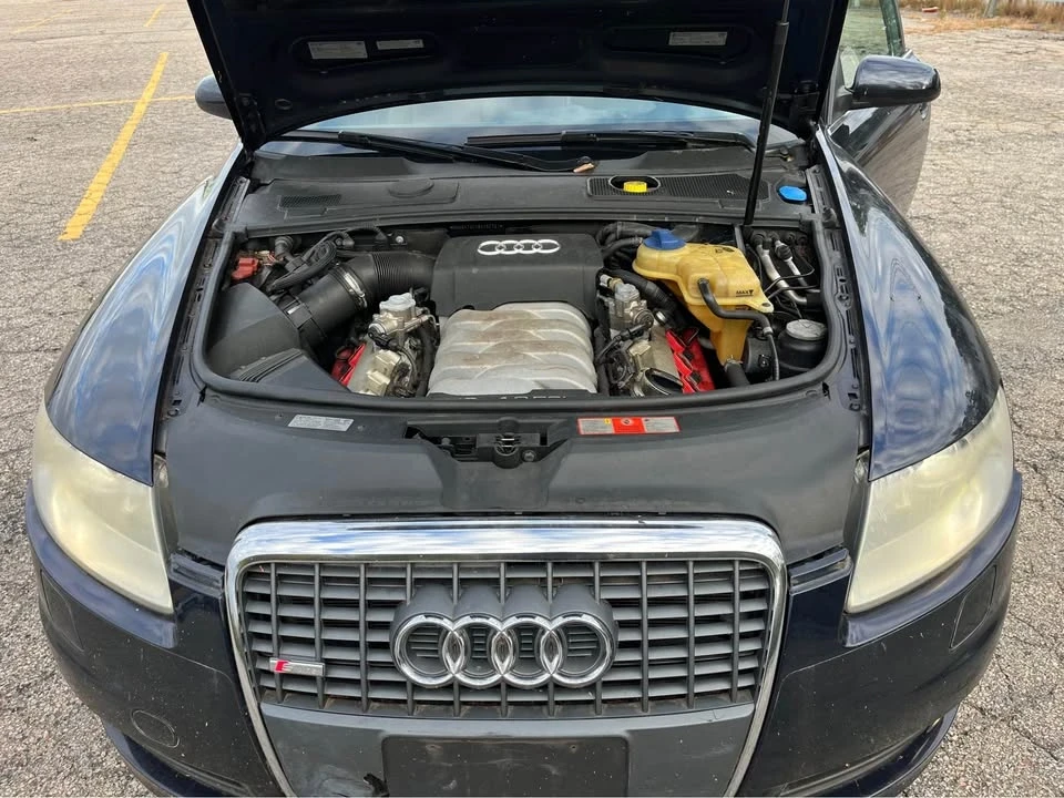 2008 Audi C6 A6 - Image 4 of 14