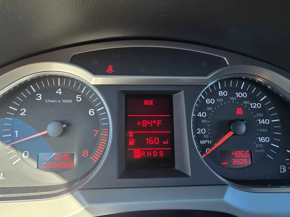 2008 Audi C6 A6 - Image 12 of 16