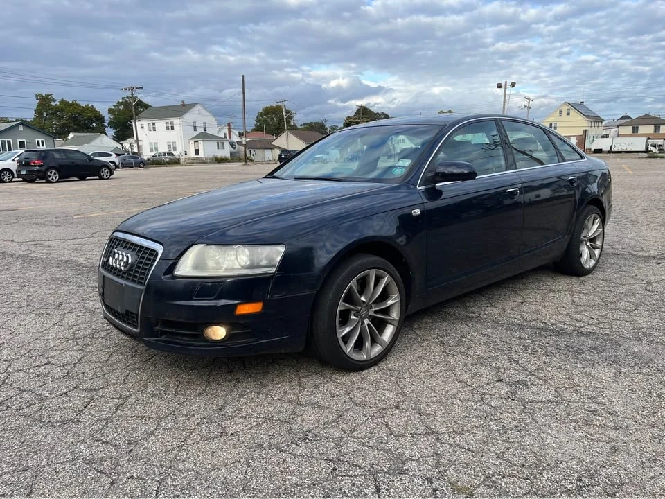 2008 Audi C6 A6 - Image 9 of 14