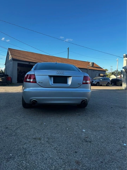 2008 Audi C6 A6 - Image 4 of 10