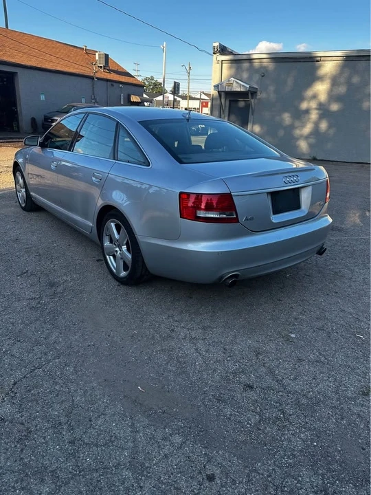 2008 Audi C6 A6 - Image 5 of 10