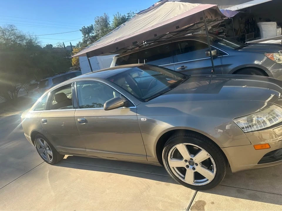 2008 Audi C6 A6 - Image 3 of 4