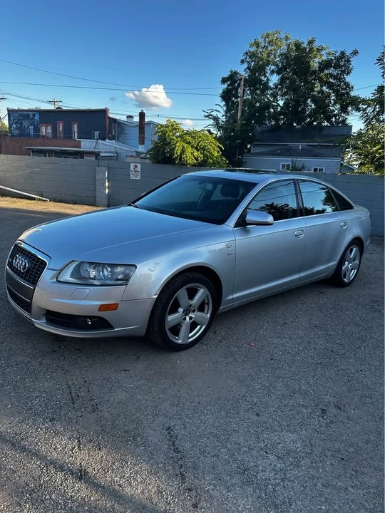 2008 Audi C6 A6 - Image 3 of 10