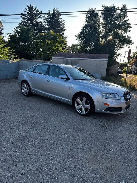 2008 Audi C6 A6 - Image 2 of 10