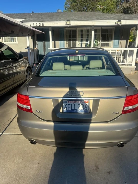 2008 Audi C6 A6 - Image 4 of 4