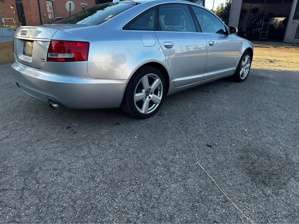 2008 Audi C6 A6 - Image 6 of 10