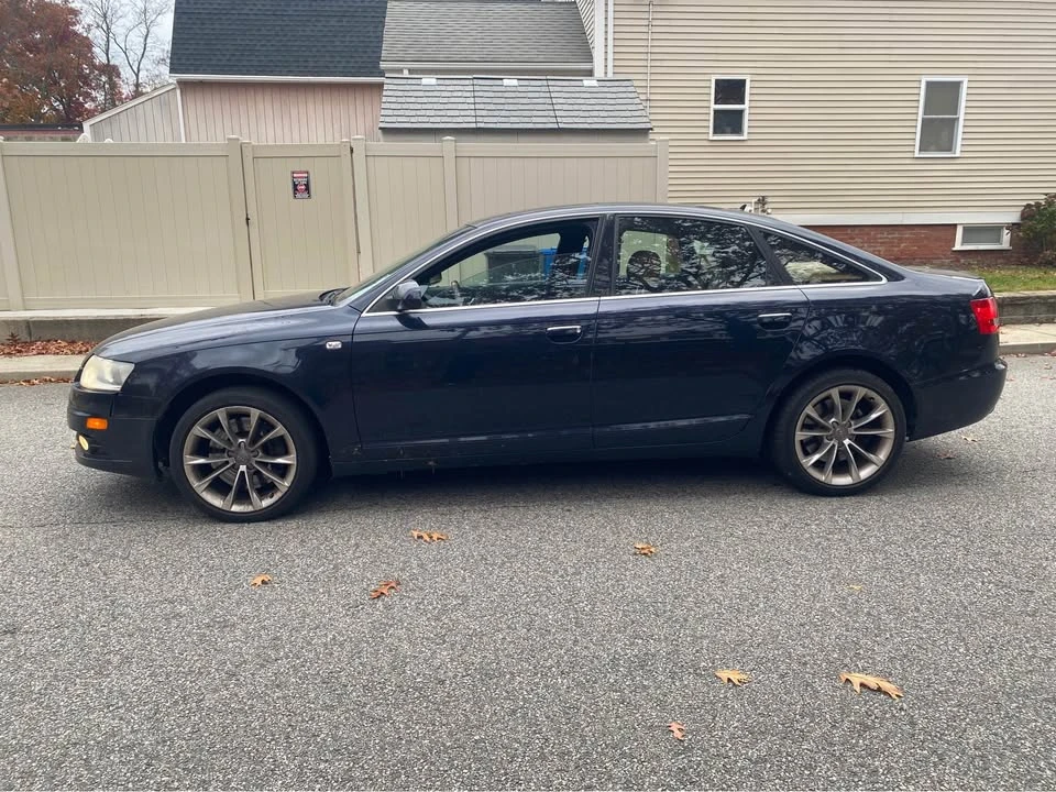 2008 Audi C6 A6 - Image 8 of 13