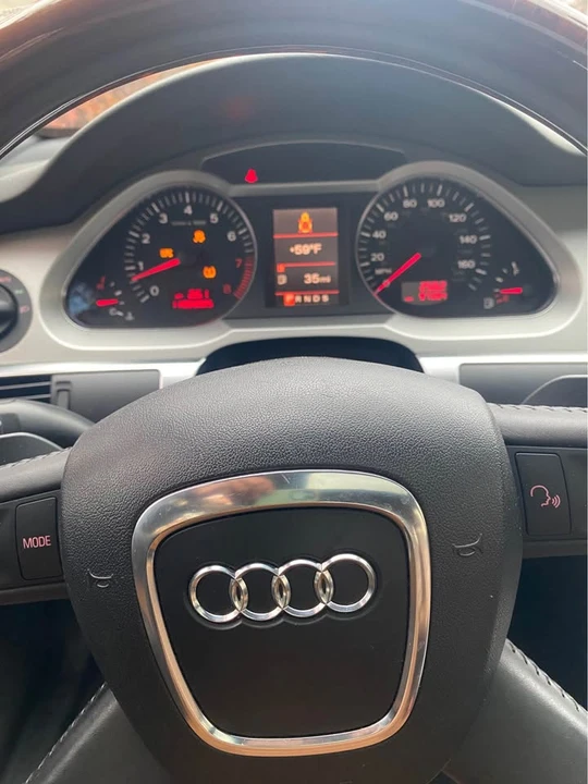 2008 Audi C6 A6 - Image 9 of 13