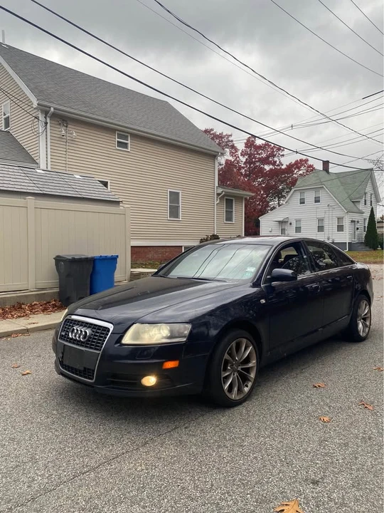 2008 Audi C6 A6 - Image 5 of 13