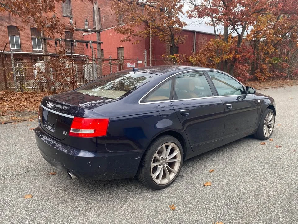 2008 Audi C6 A6 - Image 11 of 13