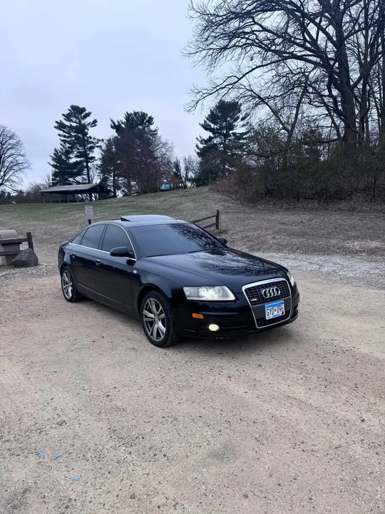 2008 Audi C6 A6 - Image 3 of 10