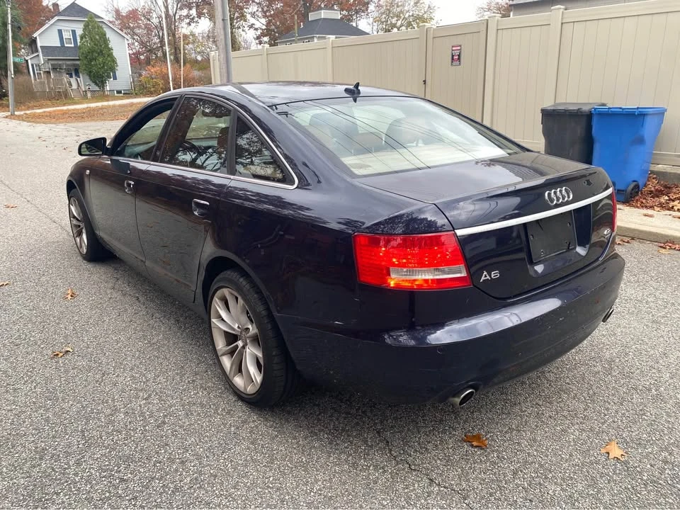 2008 Audi C6 A6 - Image 13 of 13