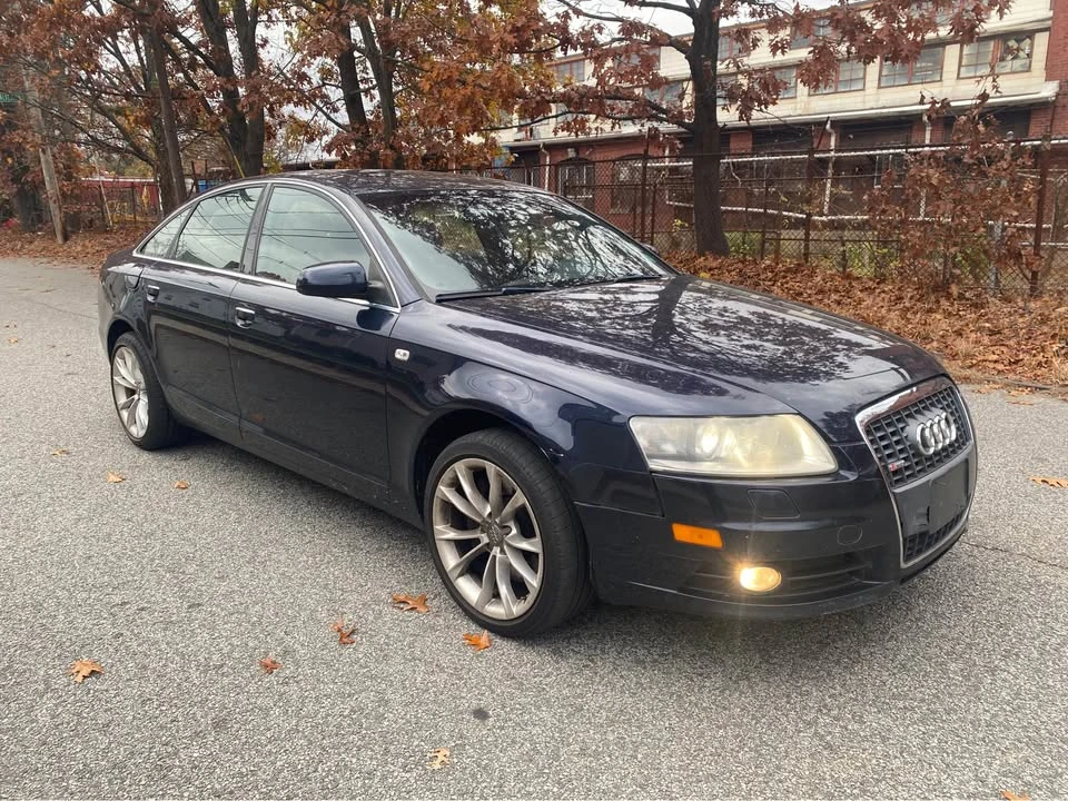 2008 Audi C6 A6 - Image 10 of 13