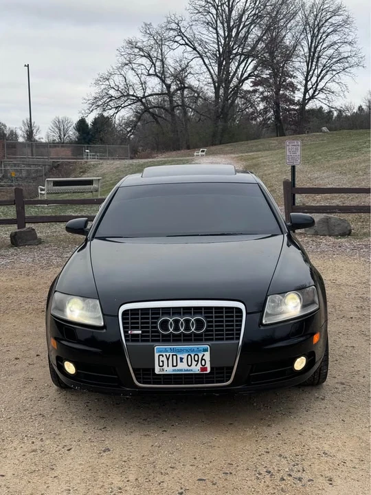 2008 Audi C6 A6 - Image 2 of 10