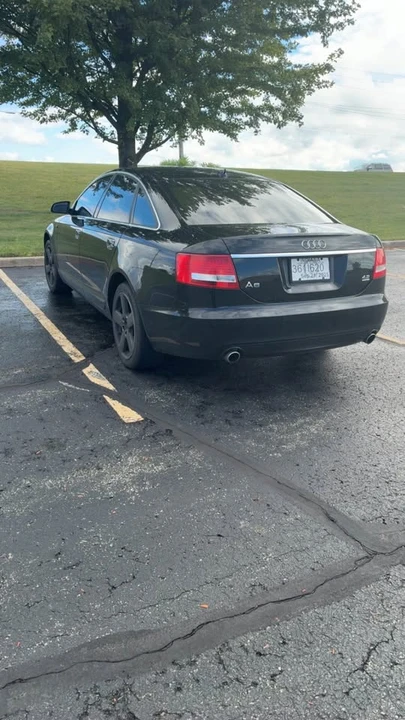 2008 Audi C6 A6 - Image 2 of 4