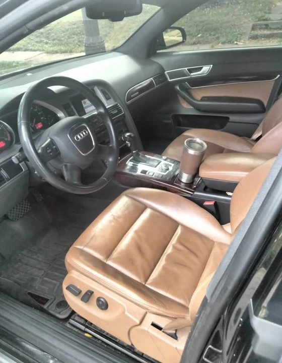 2008 Audi C6 A6 - Image 10 of 10