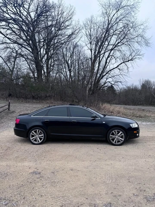 2008 Audi C6 A6 - Image 4 of 10