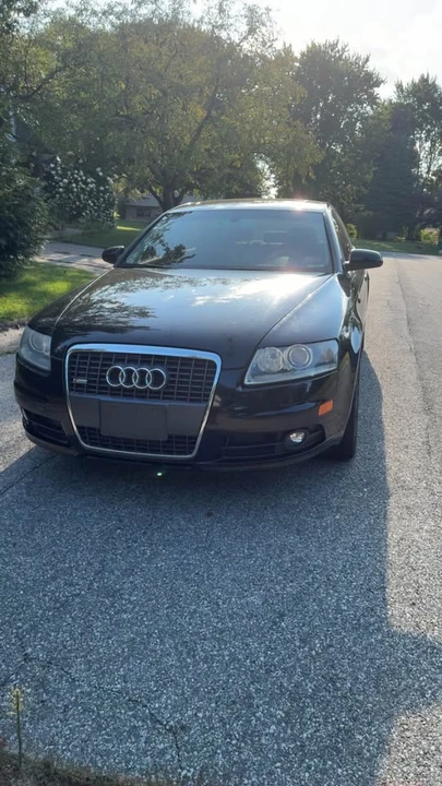 2008 Audi C6 A6 - Image 3 of 4