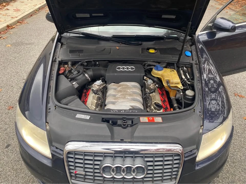 2008 Audi C6 A6 - Image 4 of 13