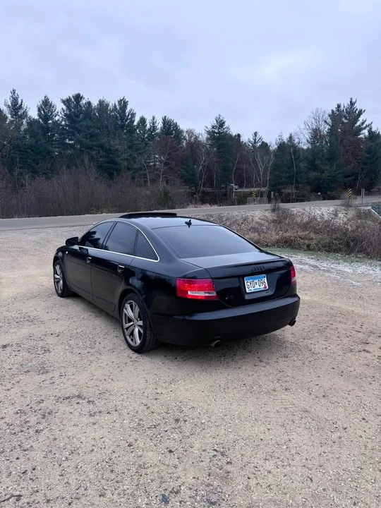 2008 Audi C6 A6 - Image 7 of 10