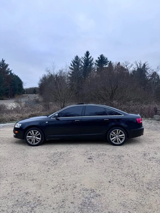 2008 Audi C6 A6 - Image 8 of 10