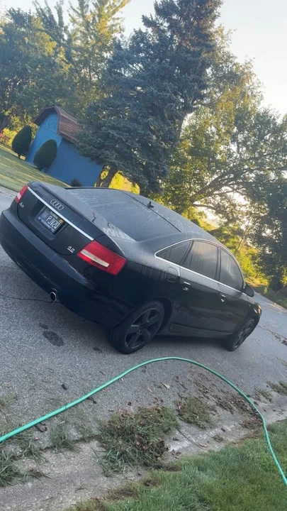 2008 Audi C6 A6 - Image 4 of 4