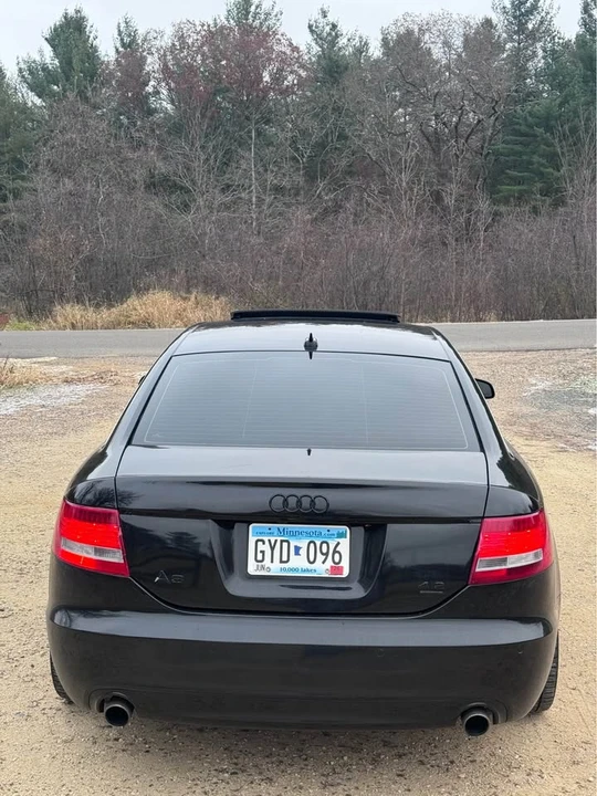 2008 Audi C6 A6 - Image 6 of 10