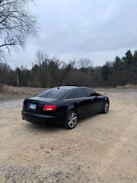 2008 Audi C6 A6 - Image 5 of 10