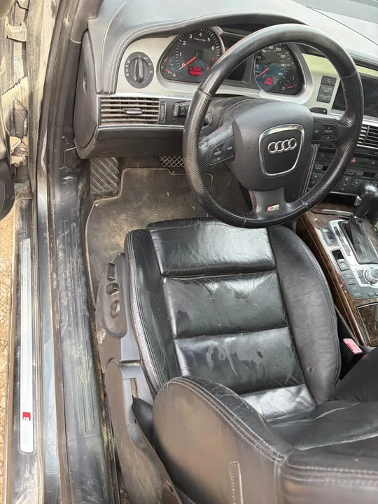 2008 Audi C6 A6 - Image 10 of 12