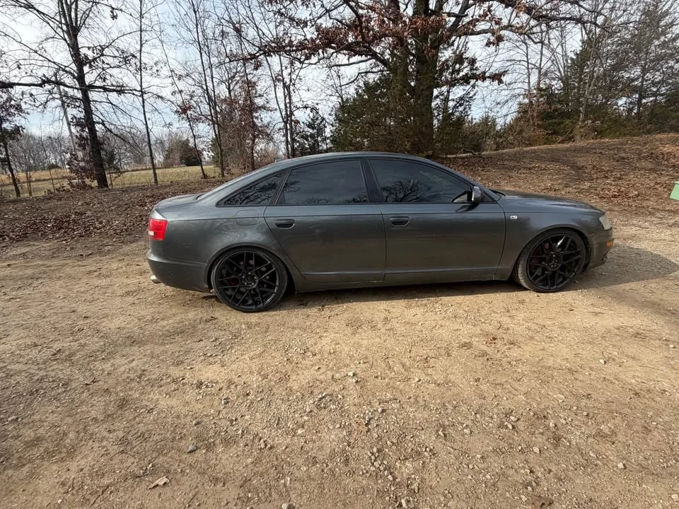 2008 Audi C6 A6 - Image 6 of 12