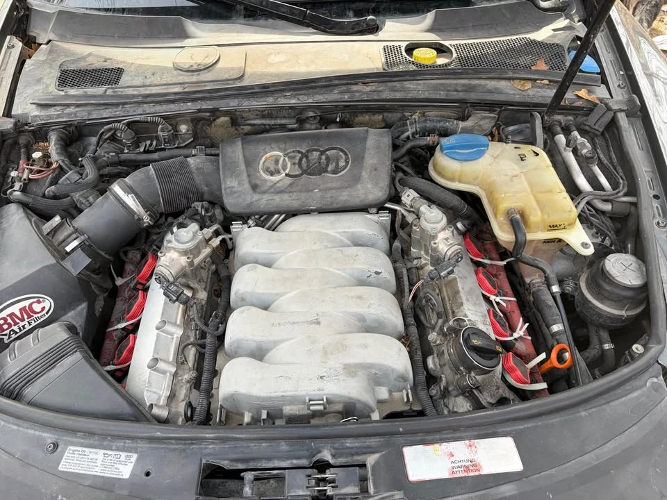2008 Audi C6 A6 - Image 12 of 12