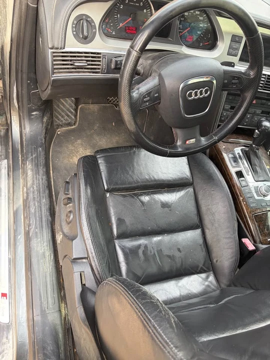2008 Audi C6 A6 - Image 9 of 12