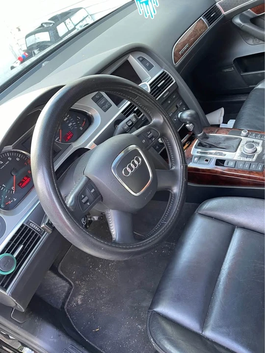 2008 Audi C6 A6 - Image 6 of 9