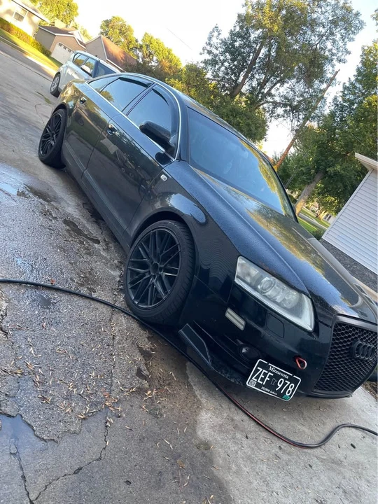 2008 Audi C6 A6 - Image 3 of 9